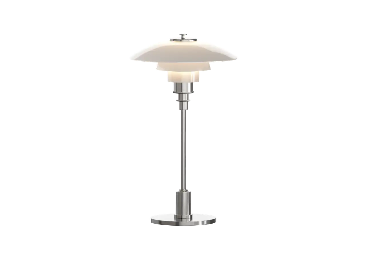 Louis Poulsen Ph 2/1 Table Lamp 3D Model